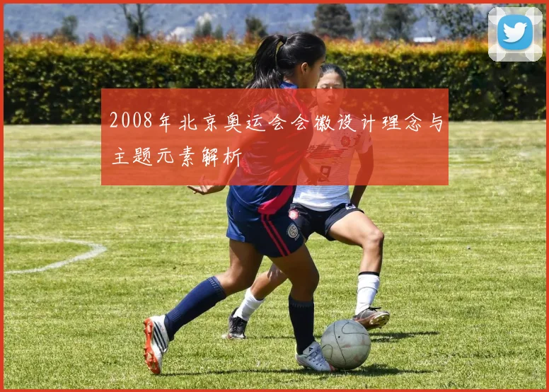 2008年北京奥运会会徽设计理念与主题元素解析