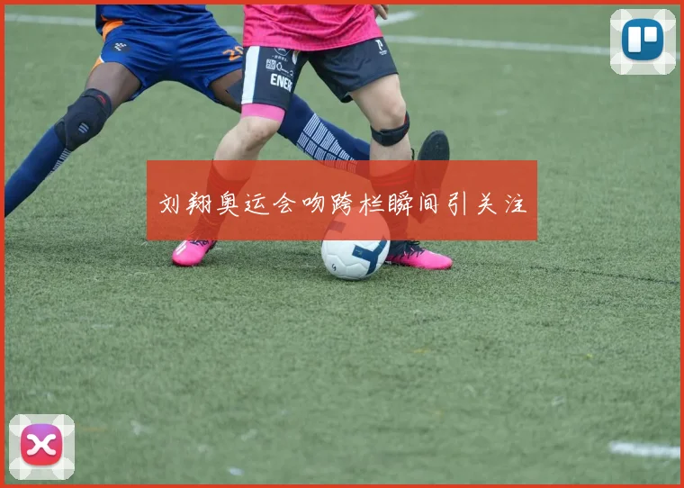 刘翔奥运会吻跨栏瞬间引关注